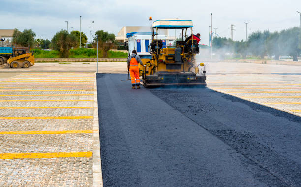 Best Cobblestone Driveway Pavers  in Wisr, NE